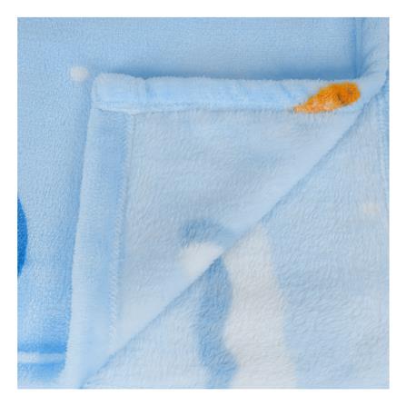 ผ้าห่ม SNAZZ LITTLE_P 50x60 นิ้ว สี BLUE_2