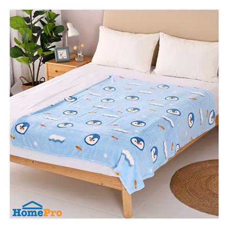 ผ้าห่ม SNAZZ LITTLE_P 50x60 นิ้ว สี BLUE_4