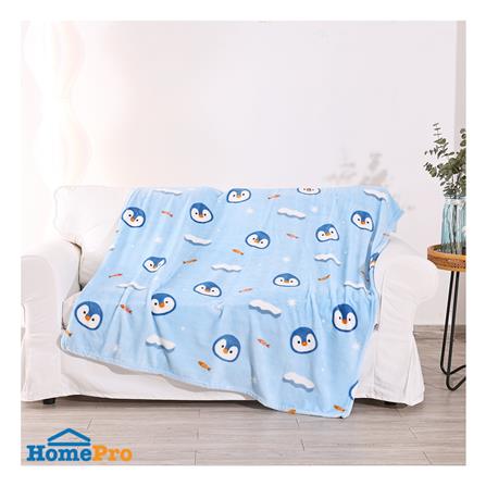 ผ้าห่ม SNAZZ LITTLE_P 50x60 นิ้ว สี BLUE_5