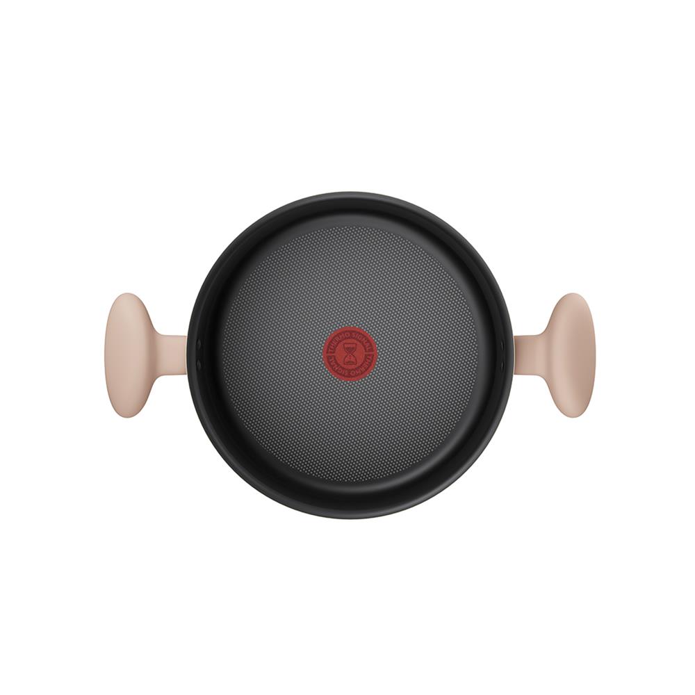 ชุดเครื่องครัว TEFAL DAISY EXCLUSIVE DEAL IH 5 ชิ้น