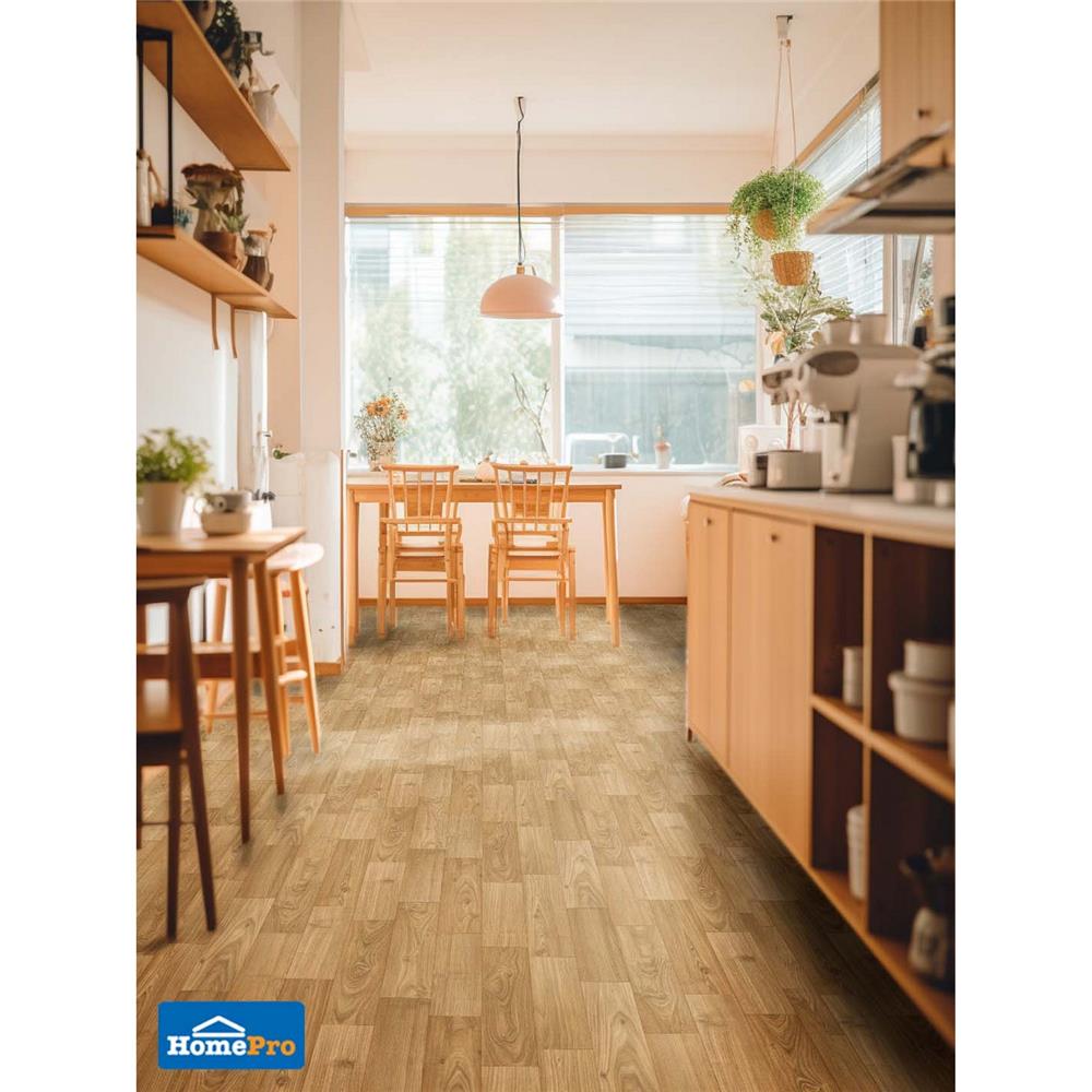 เสื่อน้ำมัน TARA JY019 2x5ม.x 1 มม.