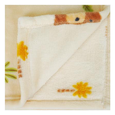 ผ้าห่ม SNAZZ LITTLE_B 50x60 นิ้ว สี BROWN_2