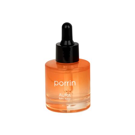 ชุดหินอโรม่าพร้อมน้ำหอม PORRIN MOOD OF THE DAY 500 กรัม + 30 มล. AURA_1