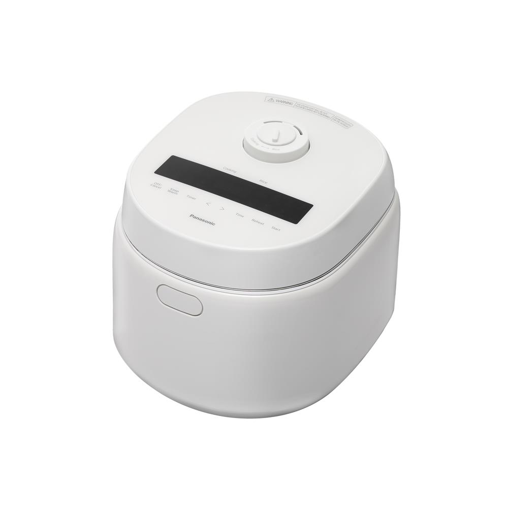 หม้อหุงข้าว DIGITAL PANASONIC SR-DK184WSN 1.8 ลิตร สีขาว