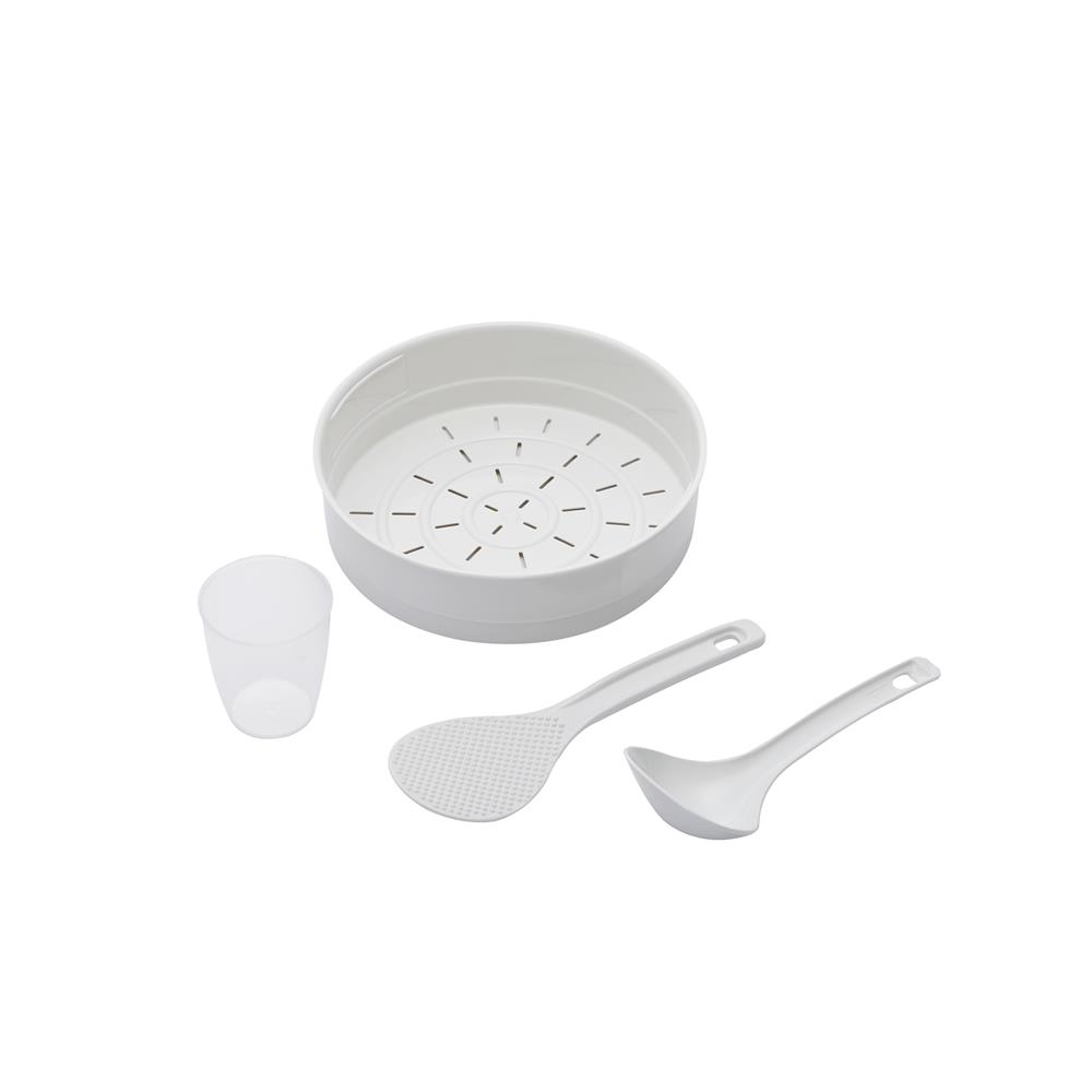 หม้อหุงข้าว DIGITAL PANASONIC SR-DK184WSN 1.8 ลิตร สีขาว