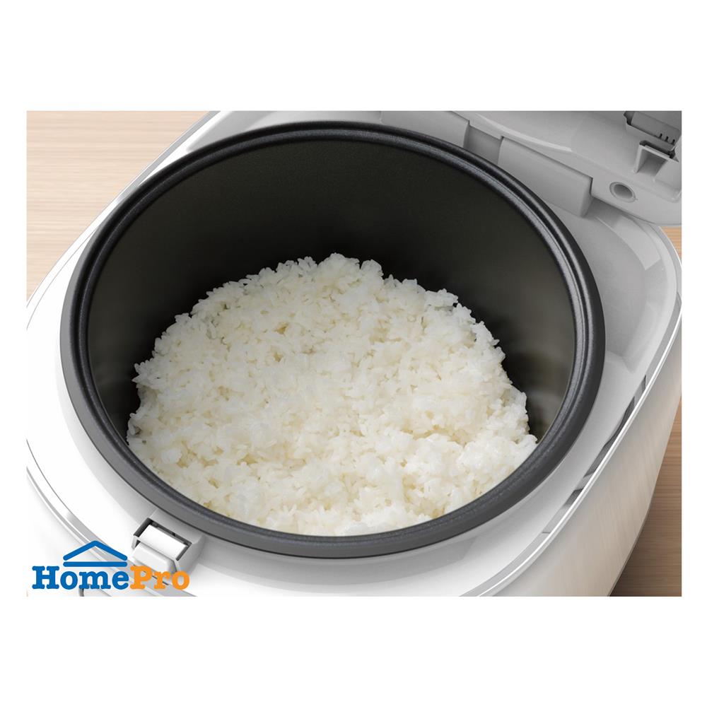 หม้อหุงข้าว DIGITAL PANASONIC SR-DK184WSN 1.8 ลิตร สีขาว