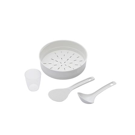 หม้อหุงข้าว DIGITAL PANASONIC SR-DK184WSN 1.8 ลิตร สีขาว_3