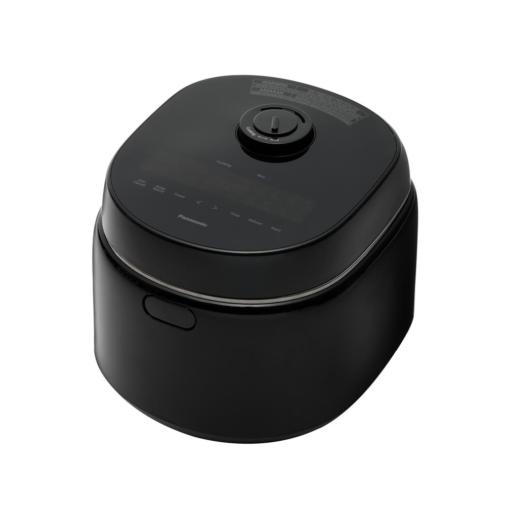 หม้อหุงข้าว DIGITAL PANASONIC SR-DM184KSN 1.8 ลิตร สีดำ