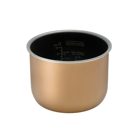 หม้อหุงข้าว DIGITAL PANASONIC SR-DM184KSN 1.8 ลิตร สีดำ_4