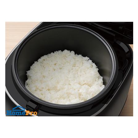 หม้อหุงข้าว DIGITAL PANASONIC SR-DM184KSN 1.8 ลิตร สีดำ_6