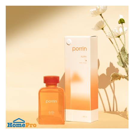 ก้านหอมปรับอากาศ PORRIN MOOD OF THE DAY 180 มล. AURA_1