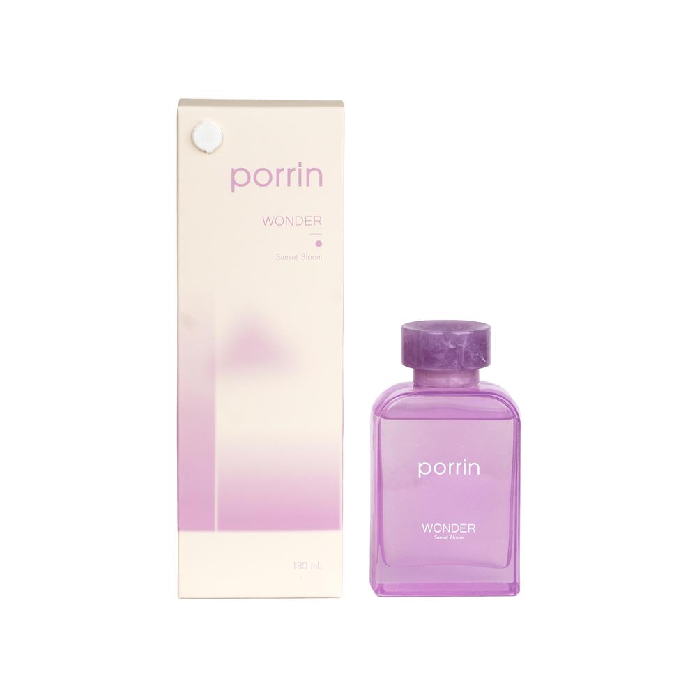 ก้านหอมปรับอากาศ PORRIN MOOD OF THE DAY 180 มล. WONDER
