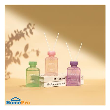 ก้านหอมปรับอากาศ PORRIN MOOD OF THE DAY 180 มล. WONDER_1