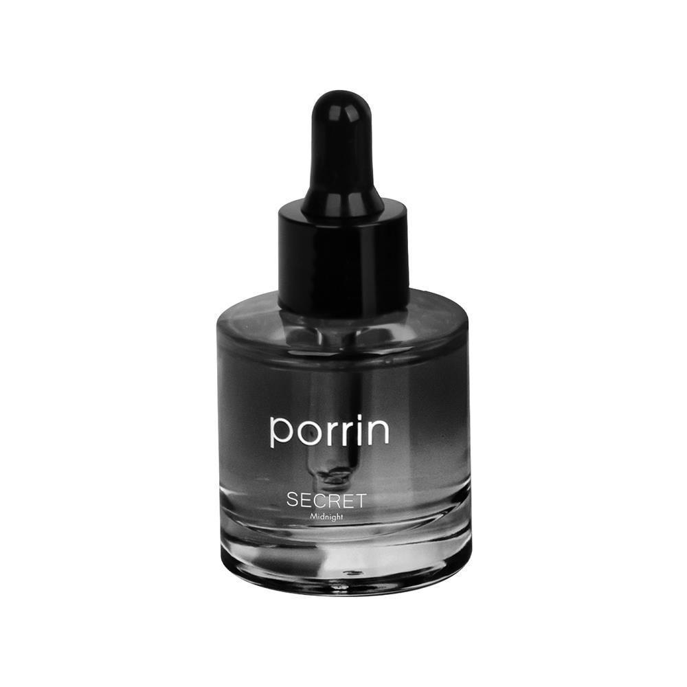 ชุดหินอโรม่าพร้อมน้ำหอม PORRIN SECRET 500 กรัม + 30 มล.