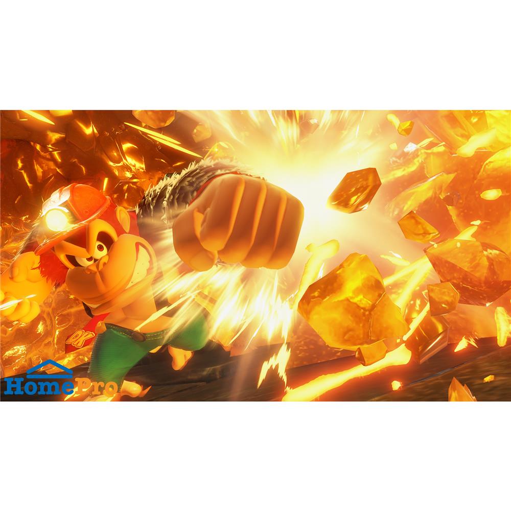 แผ่นเกม NINTENDO SWITCH 2 DONKEY KONG BANANZA