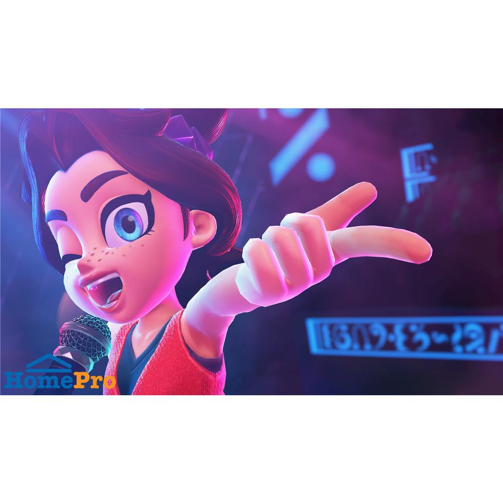 แผ่นเกม NINTENDO SWITCH 2 DONKEY KONG BANANZA