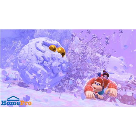 แผ่นเกม NINTENDO SWITCH 2 DONKEY KONG BANANZA_3