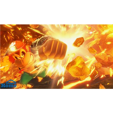 แผ่นเกม NINTENDO SWITCH 2 DONKEY KONG BANANZA_5