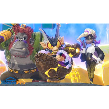 แผ่นเกม NINTENDO SWITCH 2 DONKEY KONG BANANZA_10