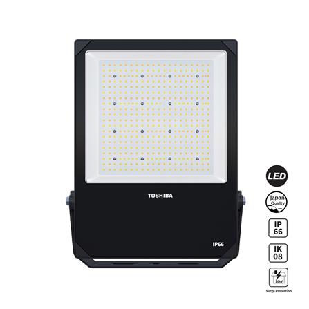 สปอตไลท์ภายนอก LED TOSHIBA FT-LED-FLT-040 200 วัตต์ DAYLIGHT_0