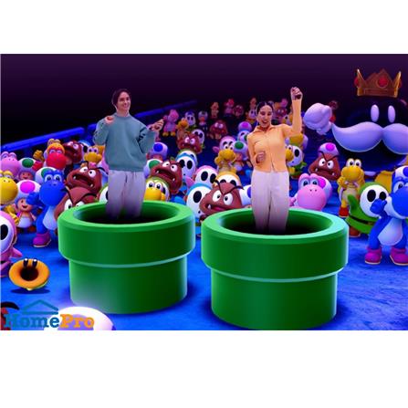 แผ่นเกม NINTENDO SWITCH 2 SUPER MARIO PARTY JAMBOREE_3
