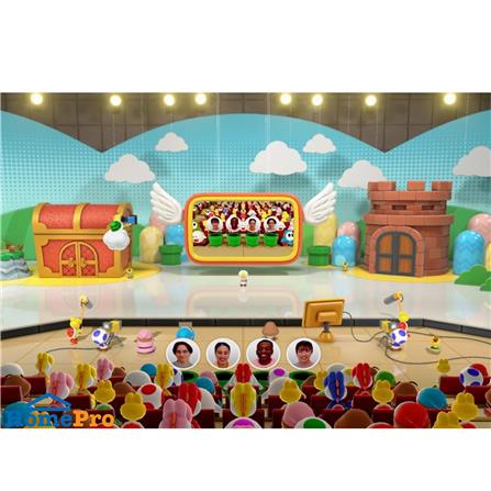 แผ่นเกม NINTENDO SWITCH 2 SUPER MARIO PARTY JAMBOREE_4