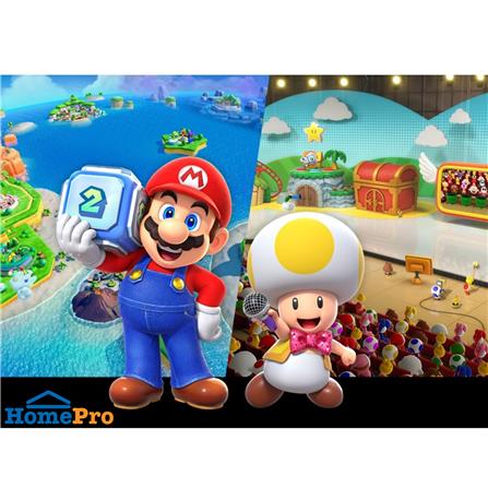 แผ่นเกม NINTENDO SWITCH 2 SUPER MARIO PARTY JAMBOREE_5