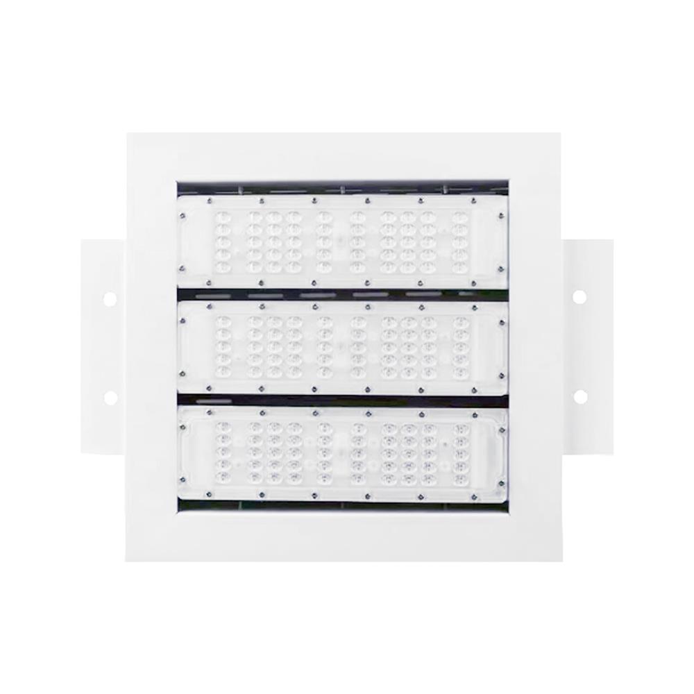 โคมฝังฝ้า LED SHINING CANOPY PREMIUM FT-SED-FIX-078 100 วัตต์ DAYLIGHT