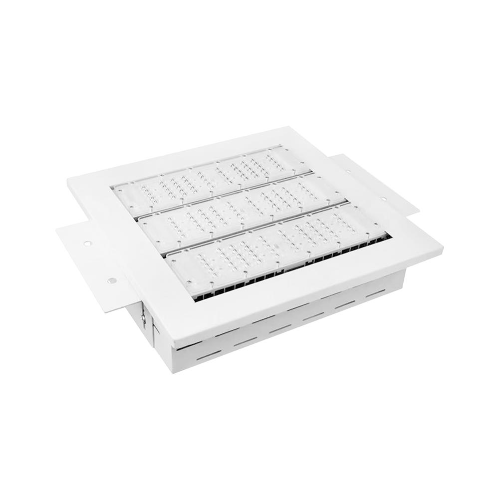 โคมฝังฝ้า LED SHINING CANOPY PREMIUM FT-SED-FIX-078 100 วัตต์ DAYLIGHT