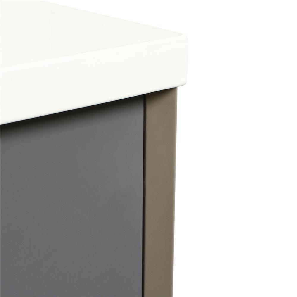 อ่างเคาน์เตอร์ WSP BSCC-146 สีดำ