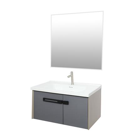 อ่างเคาน์เตอร์ WSP BSCC-146 สีดำ_2