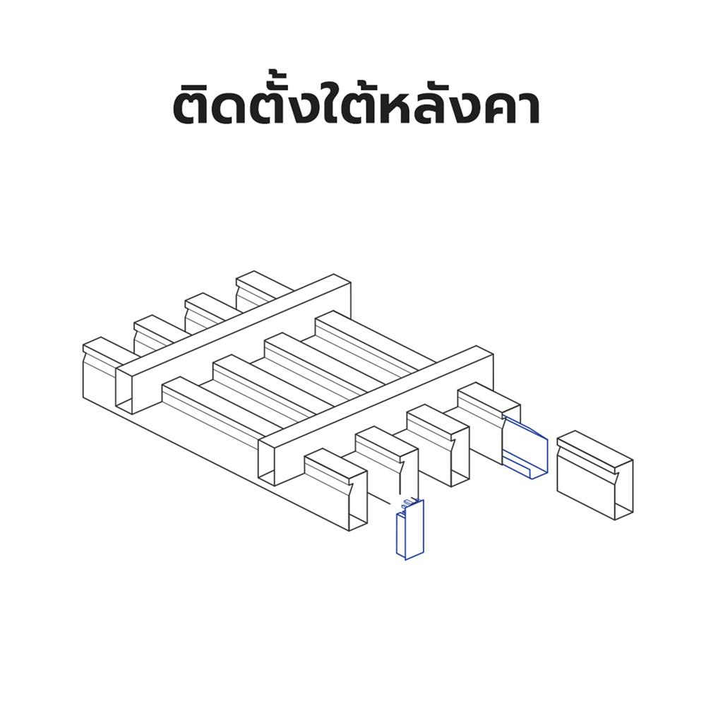 ขายึดระแนง ARON 4 นิ้ว