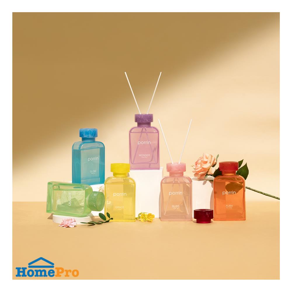 ก้านหอมปรับอากาศ PORRIN MOOD OF THE DAY 180 มล. BLISS