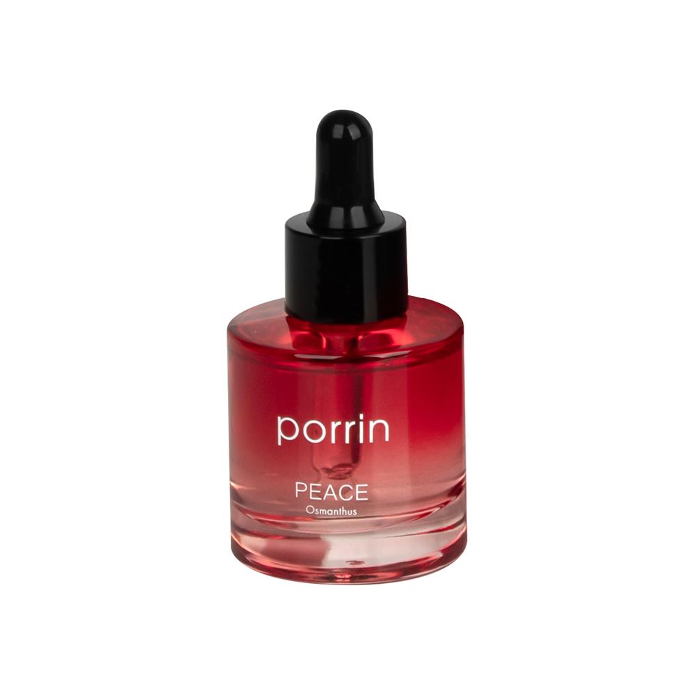 ชุดหินอโรม่าพร้อมน้ำหอม PORRIN MOOD OF THE DAY 500 กรัม + 30 มล. PEACE