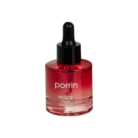ชุดหินอโรม่าพร้อมน้ำหอม PORRIN MOOD OF THE DAY 500 กรัม + 30 มล. PEACE_2