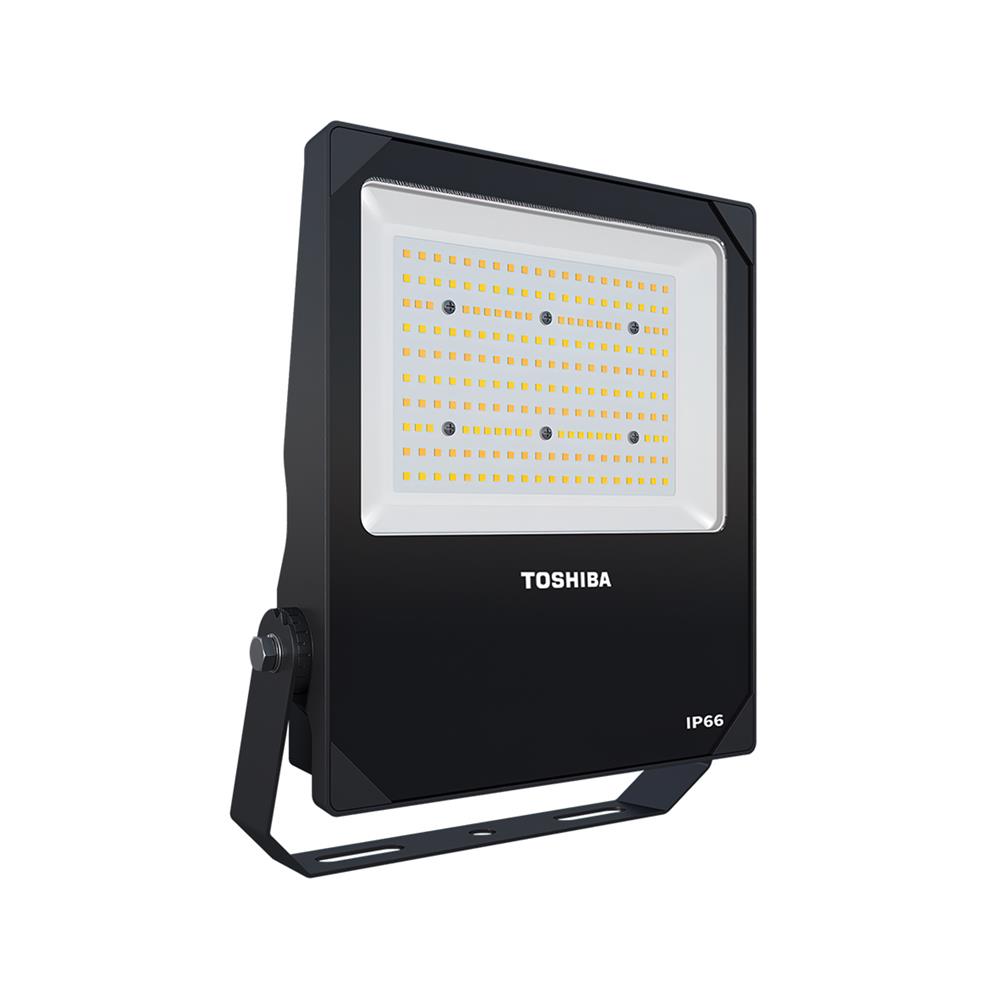 สปอตไลท์ภายนอก LED TOSHIBA FT-LED-FLT-038 100 วัตต์ DAYLIGHT