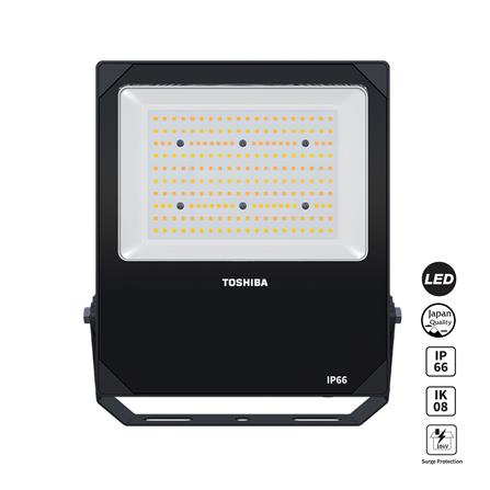 สปอตไลท์ภายนอก LED TOSHIBA FT-LED-FLT-038 100 วัตต์ DAYLIGHT_0