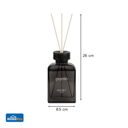 ก้านหอมปรับอากาศ PORRIN MOOD OF THE DAY 180 มล. SECRET_6