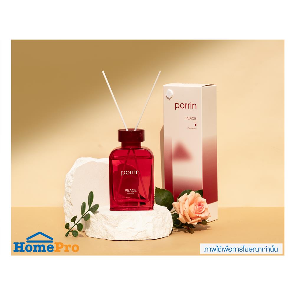 ก้านหอมปรับอากาศ PORRIN MOOD OF THE DAY 180 มล. PEACE