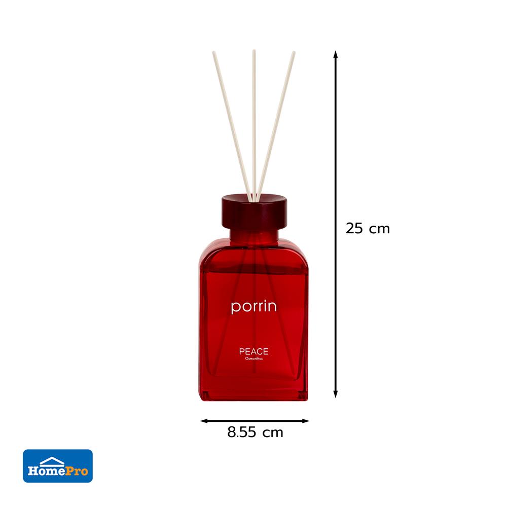 ก้านหอมปรับอากาศ PORRIN MOOD OF THE DAY 180 มล. PEACE