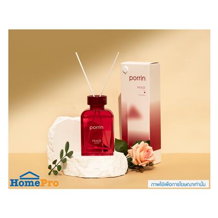 ก้านหอมปรับอากาศ PORRIN MOOD OF THE DAY 180 มล. PEACE_3
