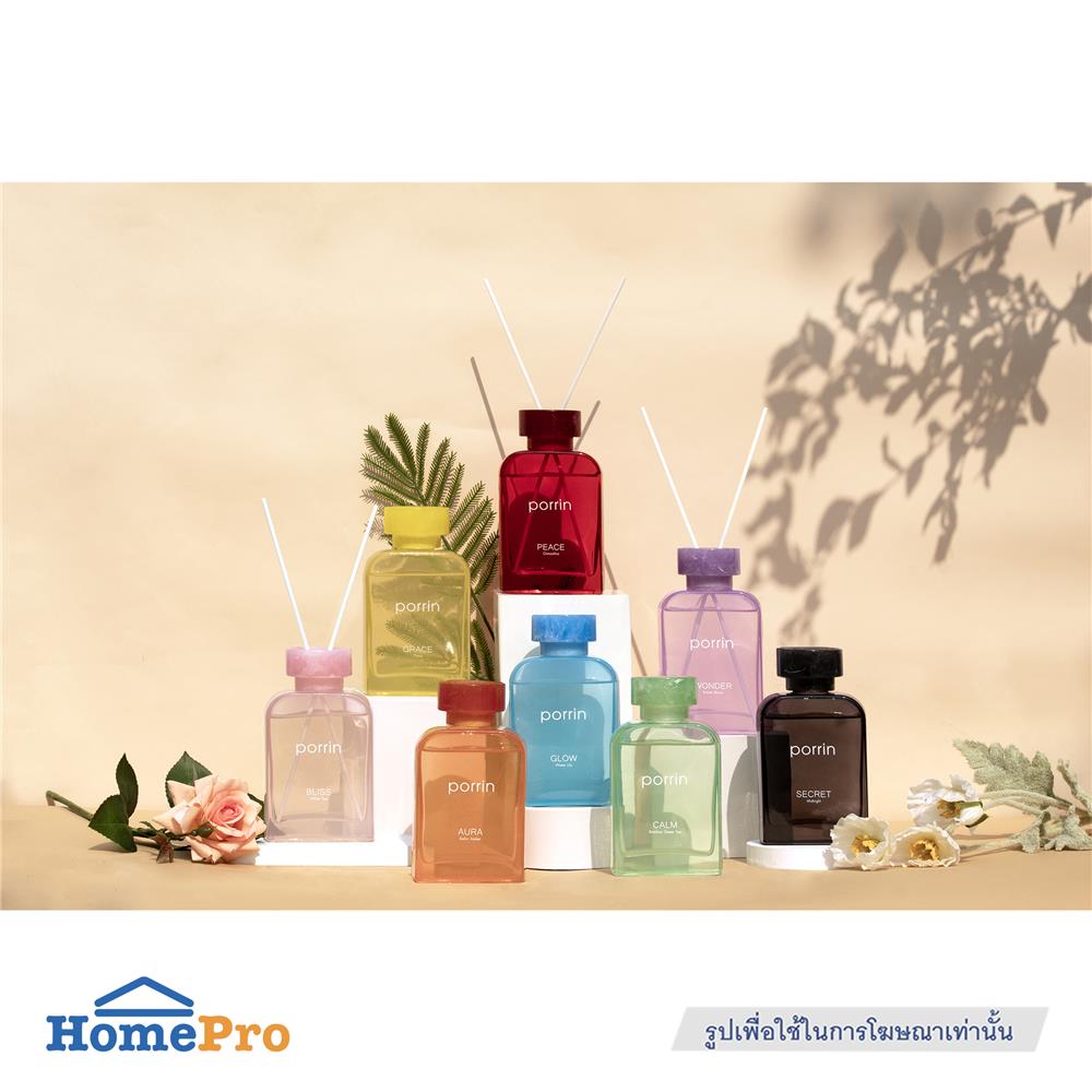 ก้านหอมปรับอากาศ PORRIN MOOD OF THE DAY 180 มล. CALM