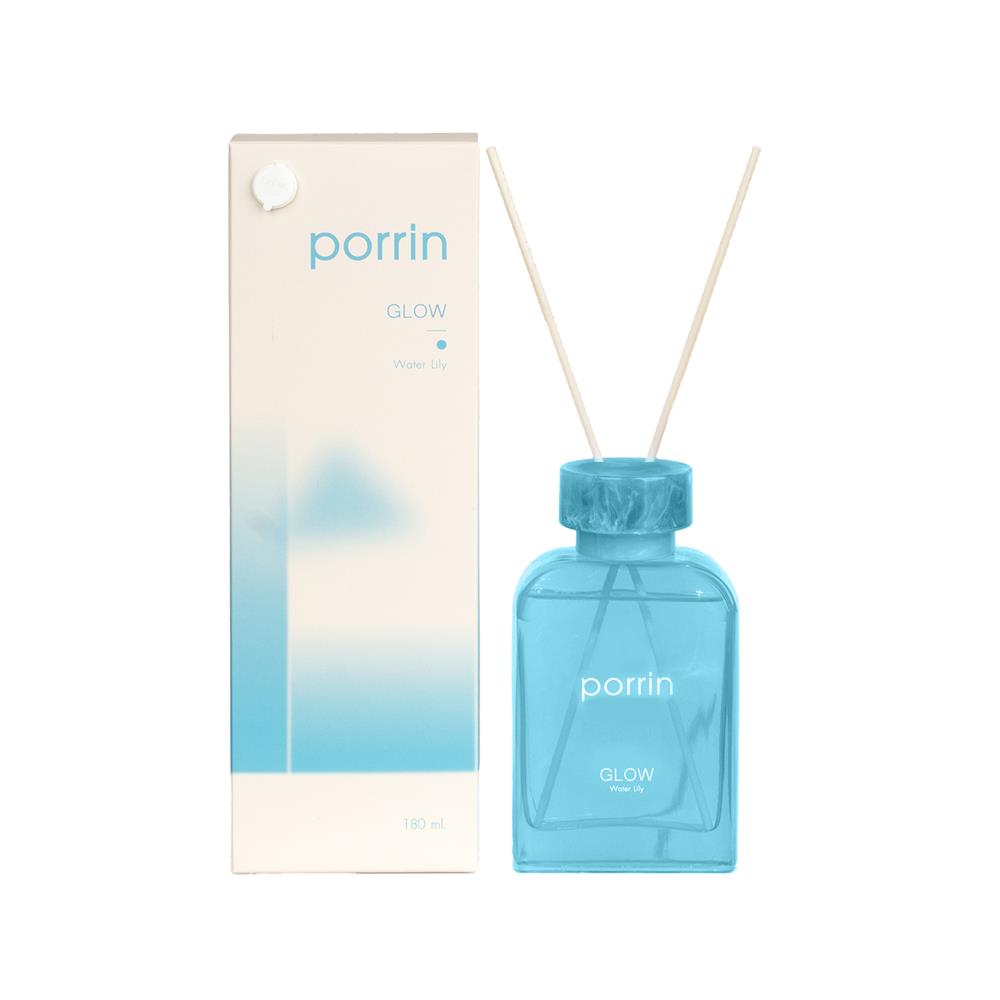 ก้านหอมปรับอากาศ PORRIN MOOD OF THE DAY 180 มล. GLOW