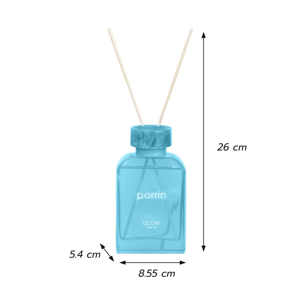 ก้านหอมปรับอากาศ PORRIN MOOD OF THE DAY 180 มล. GLOW