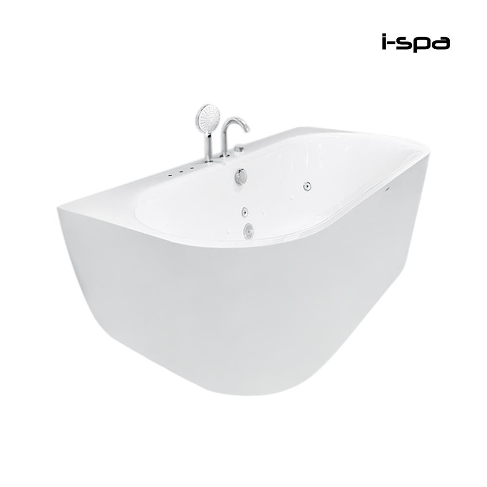 อ่างอาบน้ำ I-SPA C175WF2-XI 175 ซม. สีขาว