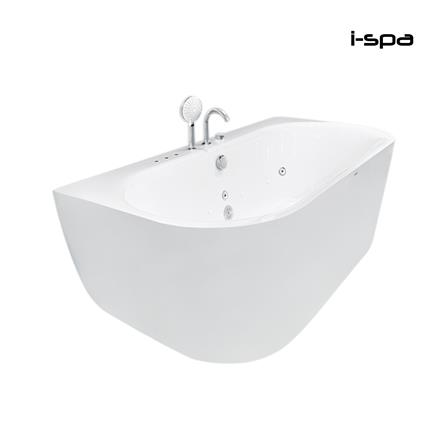 อ่างอาบน้ำ I-SPA C175WF2-XI 175 ซม. สีขาว_0