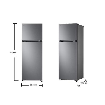 ตู้เย็น 2 ประตู LG GN-B252PQSF.ADSPLMT 9.4 คิว สีเงิน_7