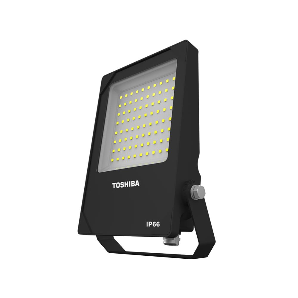 สปอตไลท์ภายนอก LED TOSHIBA FT-LED-FLT-037 50 วัตต์ DAYLIGHT