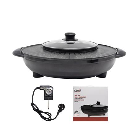 เตาไฟฟ้า CEFLAR FBB-503 สีดำ_1