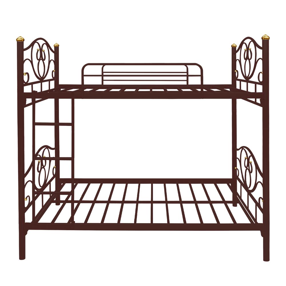 เตียง 2 ชั้น THAIBULL SSTLOT2F-0141-105R สีน้ำตาล